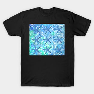 Many Stars by Jan Marvin T-Shirt